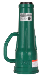 矿山设备维修中螺旋千斤顶平稳顶升设备