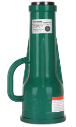 螺旋千斤顶顶升重物时操作方法