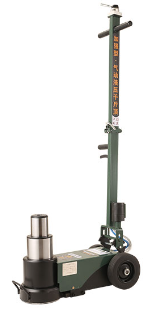 青岛大型汽修厂冠航气动千斤顶的使用提升工作效率