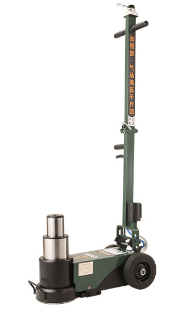 卧式千斤顶重物顶升工作原理