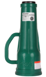 水电站设备安装冠航螺旋千斤顶用于高度调整