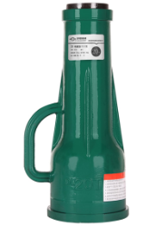 螺旋千斤顶助力选矿厂颚式破碎机高效精准安装