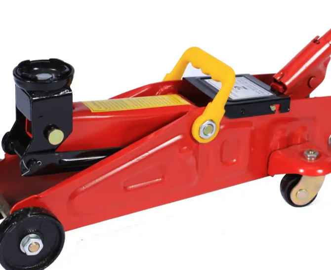 关于卧式液压千斤顶的油缸安全系数