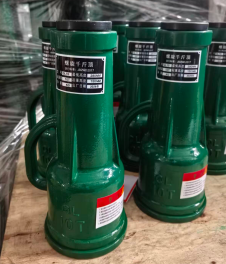 冠航螺旋千斤顶桥梁支座更换的核心助力