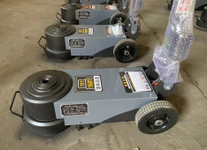 冠航气动千斤顶